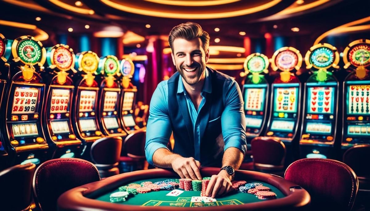 inf999com Live Casino Experience
